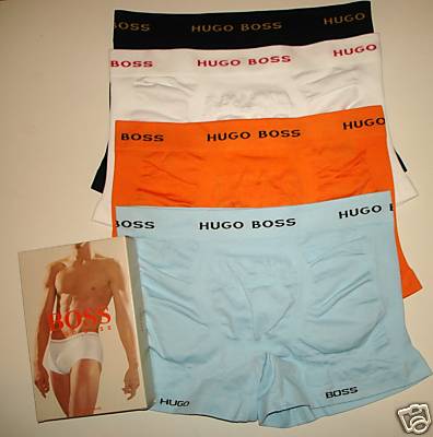 boxers.