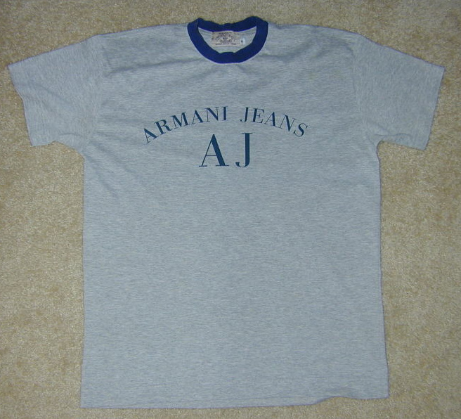 t-shirts.